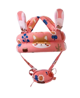 Chapeau de Protection Anti-Collision Bébé - Rembourré pour Premiers Pas